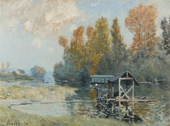 Short essay about the impressionist art picture