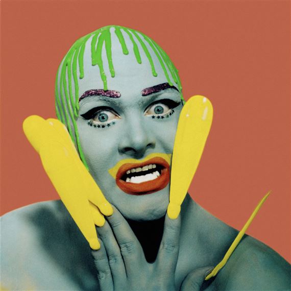 The Legend of Leigh Bowery (2002), Dir. Charles Atlas.