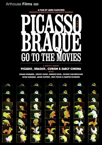 Picasso and Braque Go to the Movies (2008), Dir. Arne Glimcher.