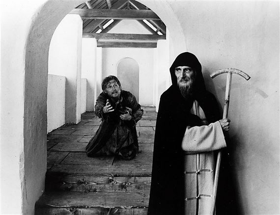 Andrei Rublev (1966), Dir. Andrei Tarkovsky.