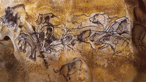 Cave of Forgotten Dreams (2010), Dir. Werner Herzog.