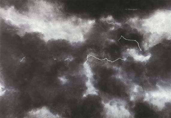 Tacita Dean (b. 1965), When First I Raised the Tempest (2016), copyright of the artist.