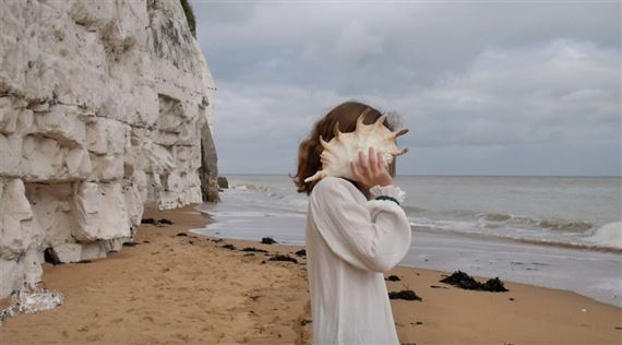 Kate McMillan (b. 1974), The Past is Singing in our Teeth, 2018, still from video, copyright of the artist.