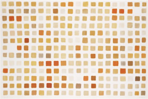 herman de vries, From Earth, 1985. Image copyright of the artist.