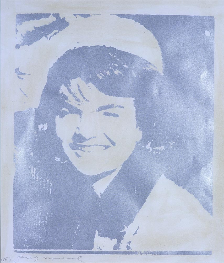 Warhol Andy Jacqueline Kennedy I Jackie I Mutualart