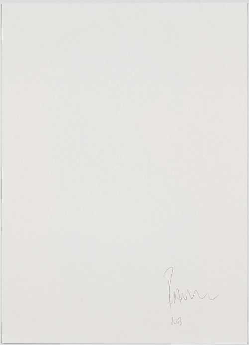 Rankin Nude 2003 MutualArt
