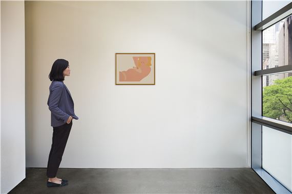 Tom Wesselmann Great American Nude Cut Out MutualArt