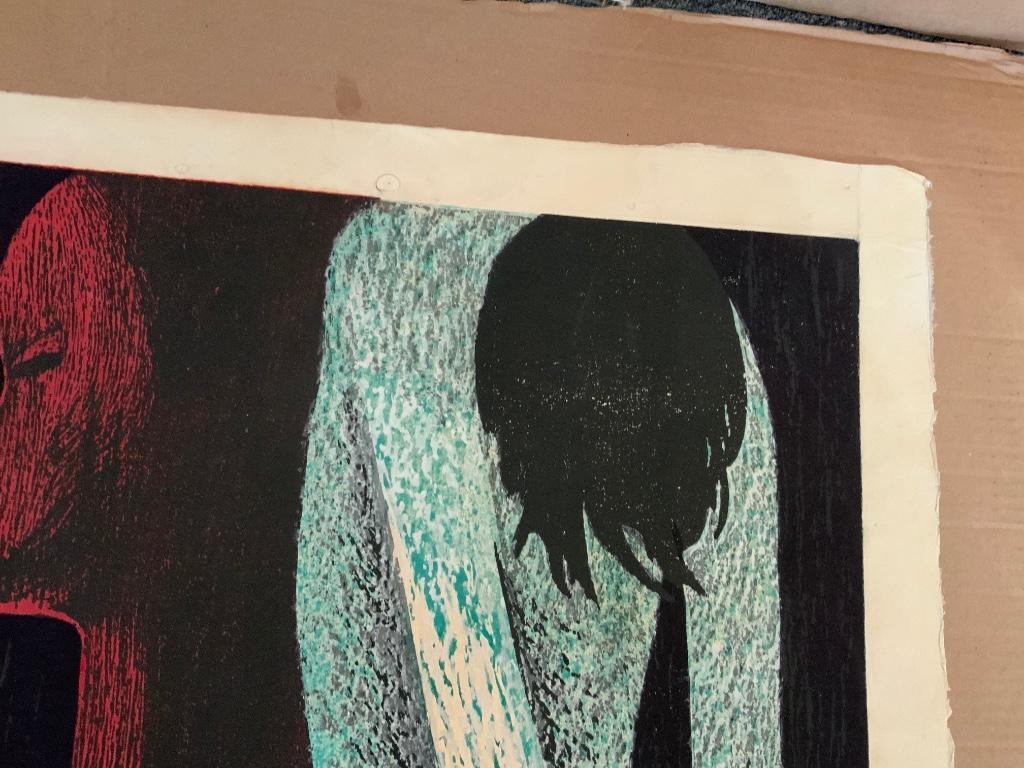 Kiyoshi Saito Nude G MutualArt