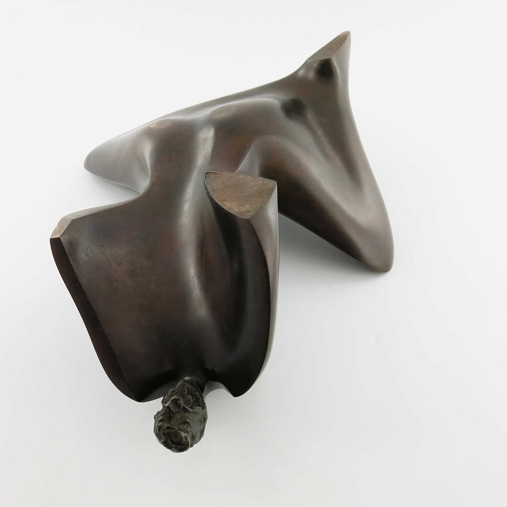 Dorothy Brook Reclining Nude MutualArt