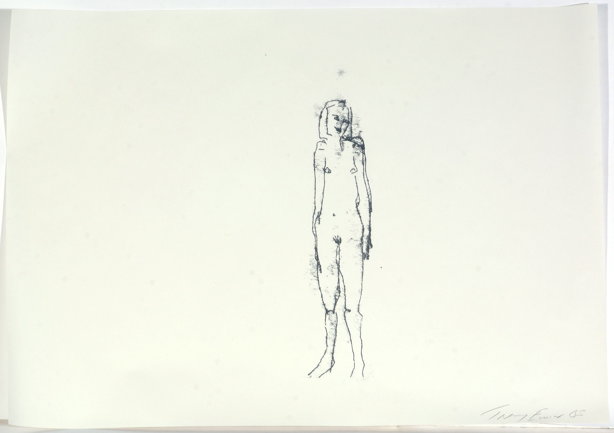 Tracey Emin When I Think About Sex MutualArt