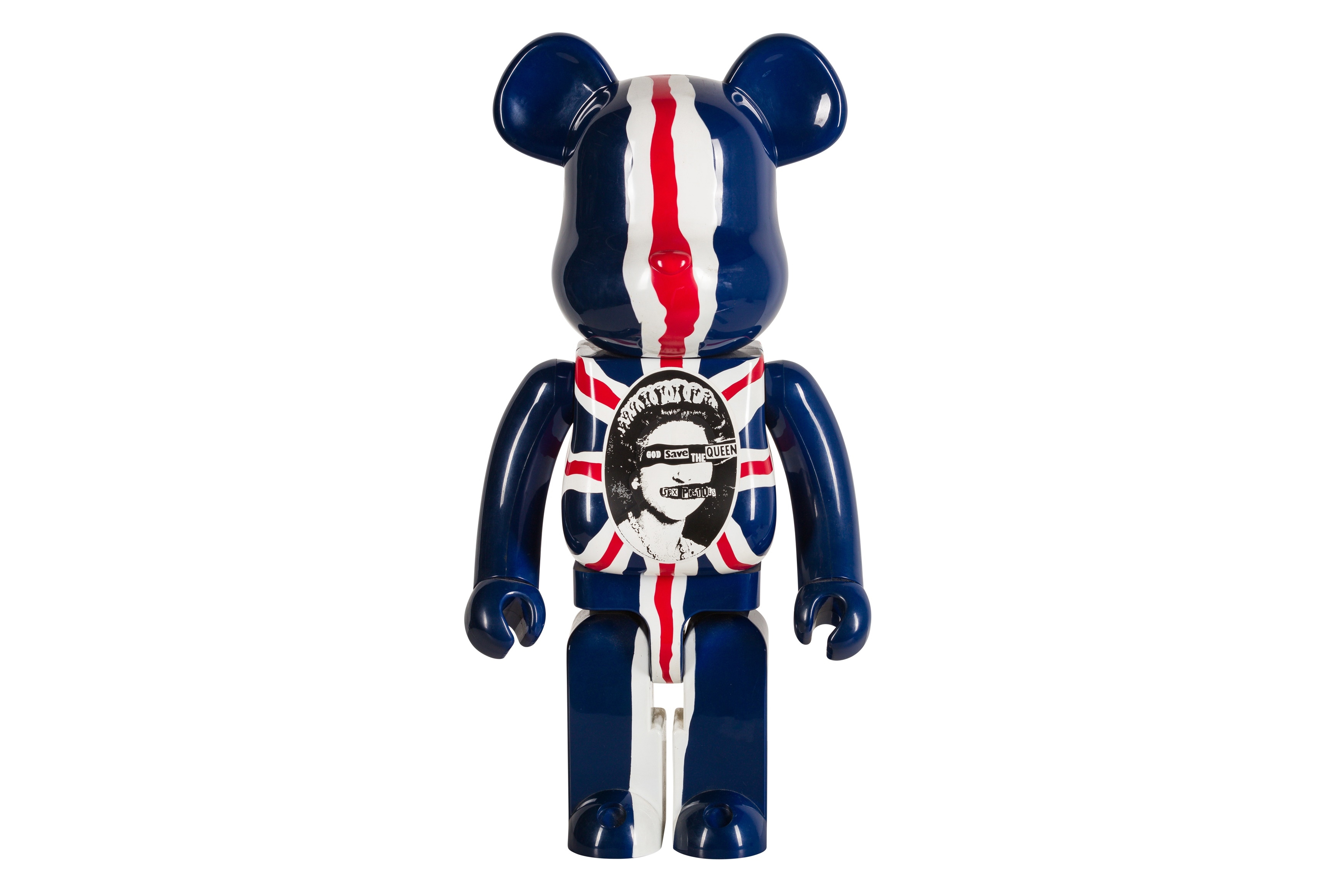 Sex Pistols God Save The Queen 2007 MutualArt