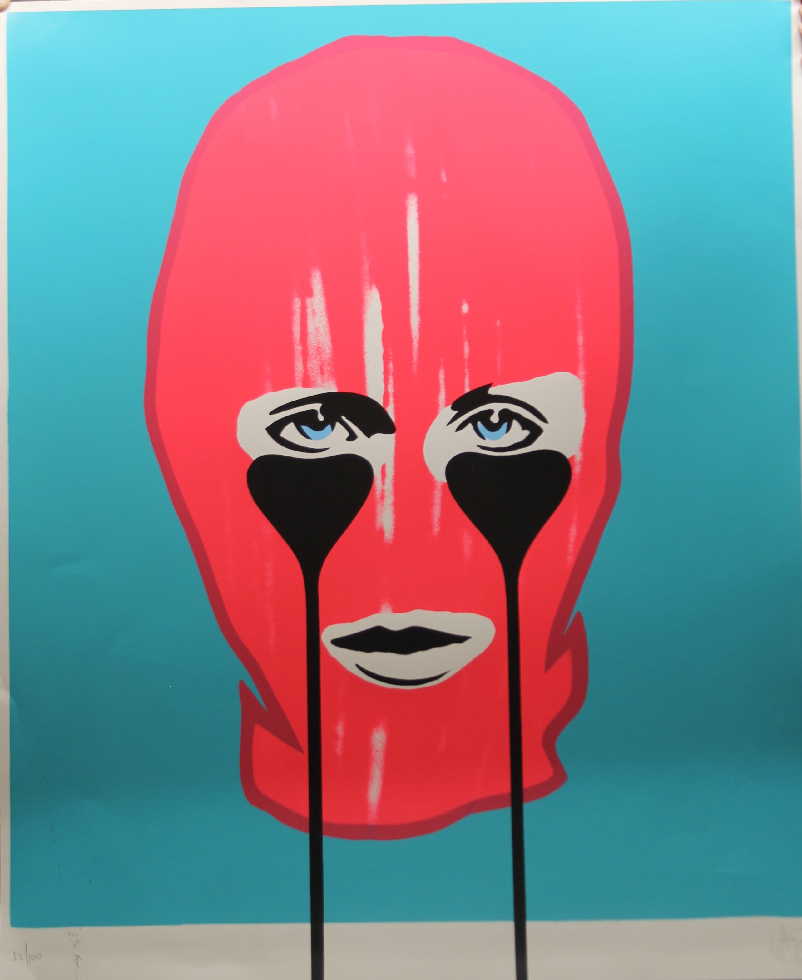 Pure Evil Pussy Riot MutualArt