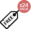 Free (24$ Value)