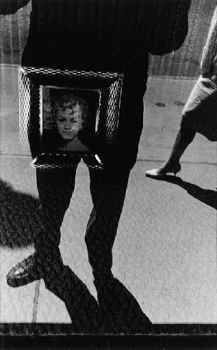 Lee Friedlander | Self-portrait, Minnesota (1966) | MutualArt