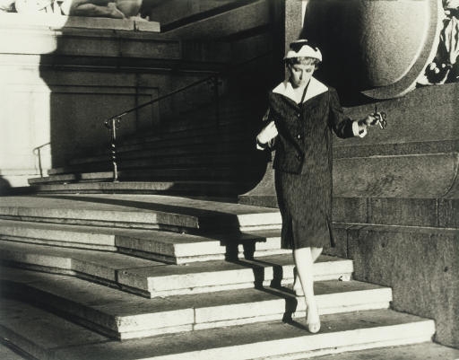 Cindy Sherman | Untitled (Film Still #22), 1978 (1978) | MutualArt