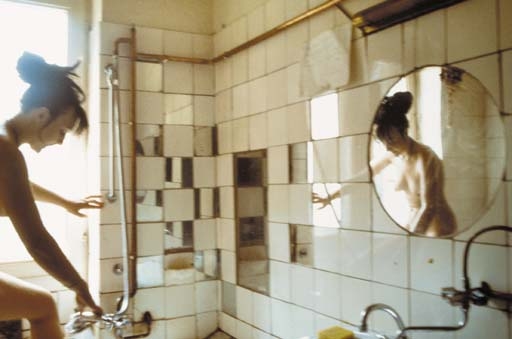 Goldin Nan | Käthe in the tub, Berlin (1986) | MutualArt