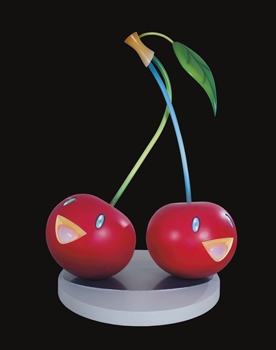 Takashi Murakami, Cherries (2005)