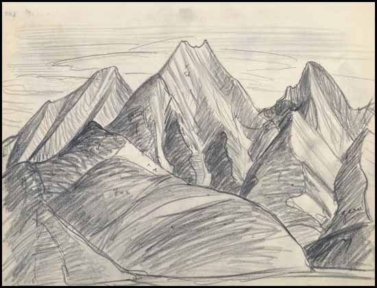 Featured image of post Pencil Rocky Mountain Drawing
