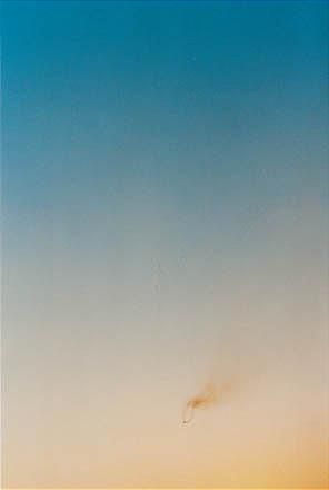 Concorde 」Wolfgang Tillmans 1977 年初版 Wolfgang Tillmans