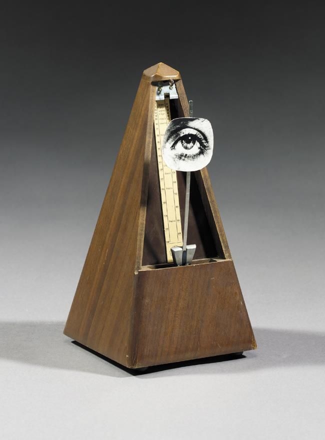 man ray indestructible object