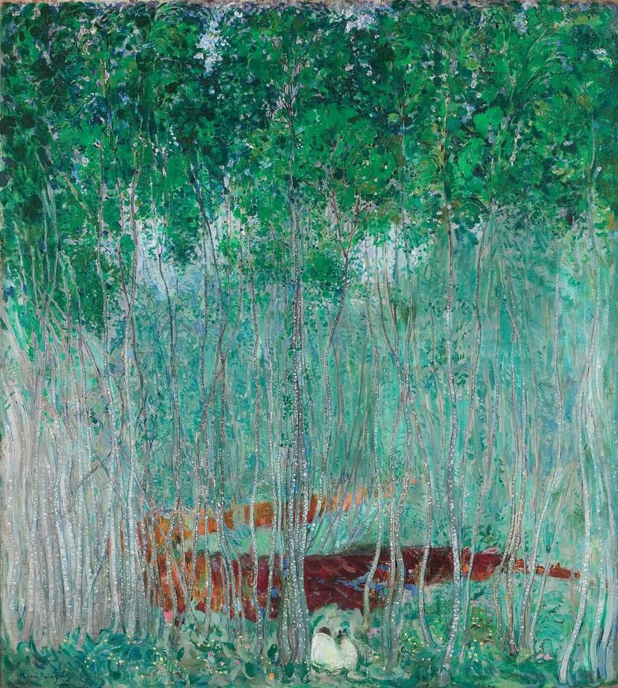 Boris Israelevitch Anisfeld | ALDER GROVE - TVER | MutualArt