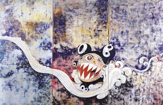 絵 Takashi Murakami | 727 (2003) | MutualArt