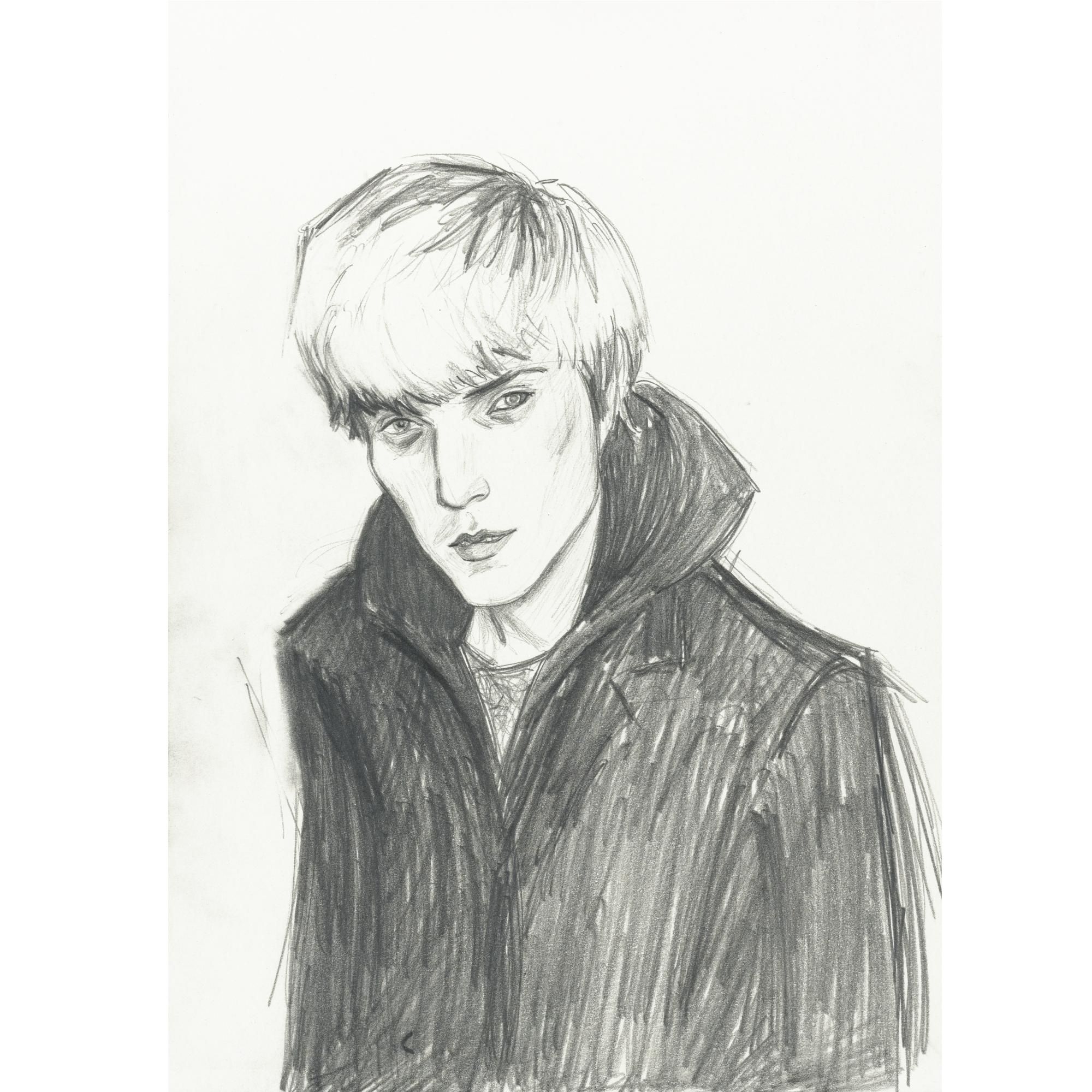 Elizabeth Peyton | Craig | MutualArt