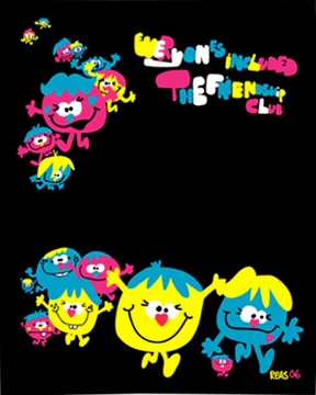 絵画 Toddjames Reas Blacklight 2006 supreme Todd James | Blacklight Print (2006) | MutualArt