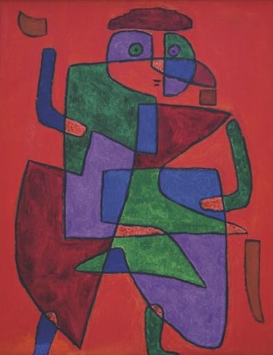 Paul Klee、DER KUNFTIGE、海外版超希少レゾネ Paul Klee | Der Künftige (1933) | MutualArt