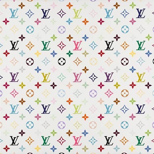 takashi murakami louis vuitton monogram