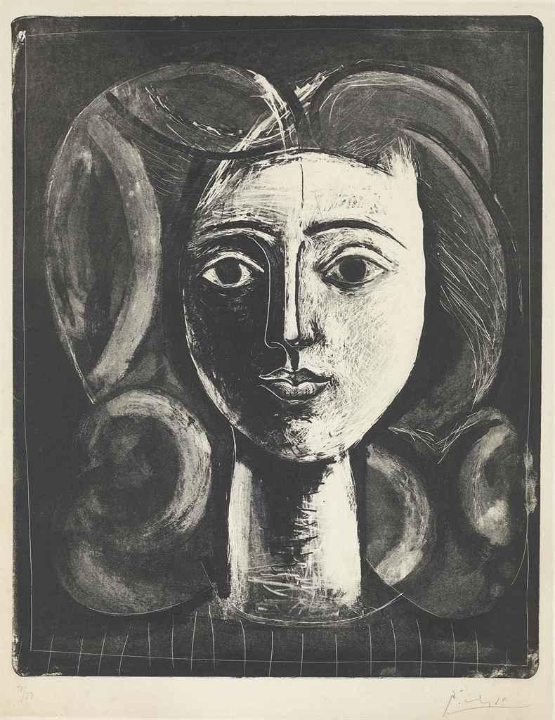 Pablo Picasso、Jrune Fille au Doigt ① Pablo Picasso、Jrune Fille au Doigt ① Pablo Picasso、Jrune