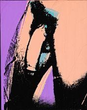 Andy Warhol | Nude model (male) (1977) | MutualArt