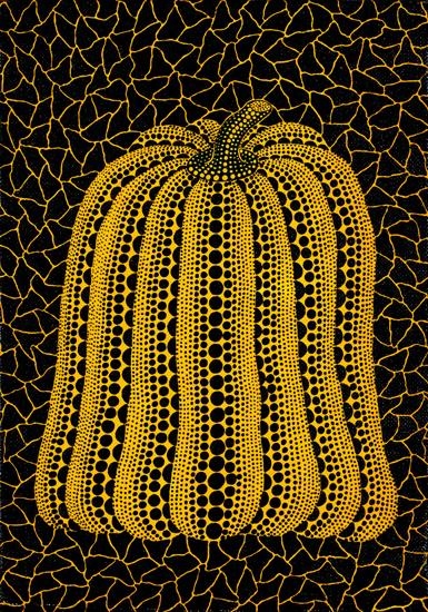 その他 Yayoi Kusama  PUMPKIN (1992)  MutualArt. Yayoi Kusama | Pumpkin (1992) | MutualArt