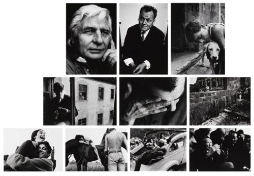 Will McBride | Group of ten photographs (1990) | MutualArt