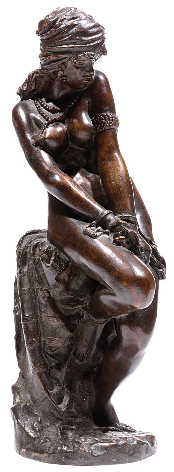 Giacomo Ginotti | ESCLAVE ENCHAÎNÉE | MutualArt