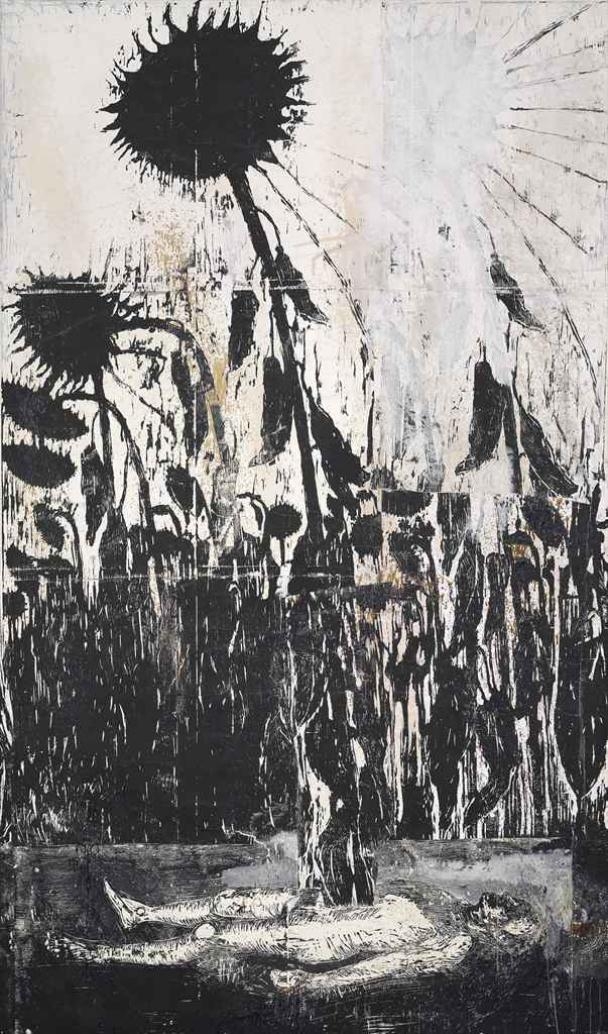 Anselm Kiefer | Untitled (1996) | MutualArt