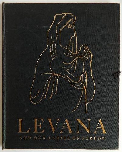 levana and our ladies of sorrow