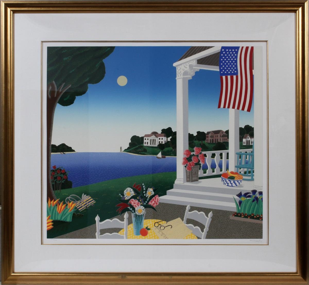 Thomas McKnight | CONSTITUTION | MutualArt