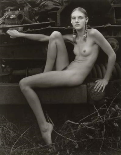 Nude Photography Jock Sturges