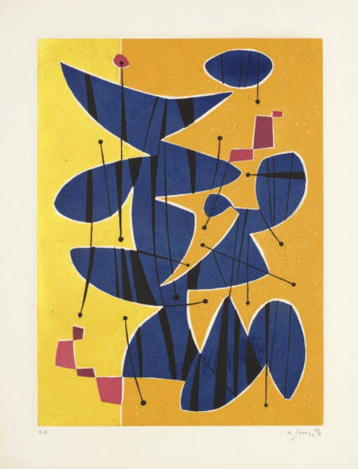 Gustave Singier | Abstract | MutualArt