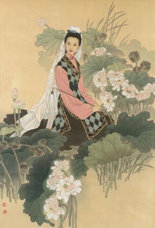 Zhao Guojing | LADY | MutualArt
