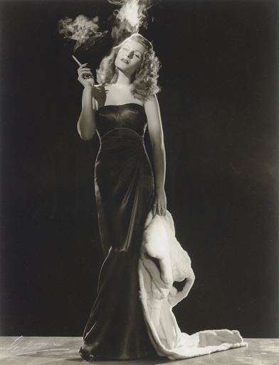 princess polly baby blue dress Rita Hayworth Gilda in Vintage 2 Piece Dress Holding Fur Promotional Black  & White 8 x 10 Photo at Amazon's Entertainment Collectibles Store