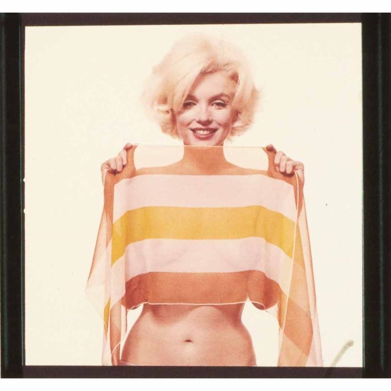 Marilyn Monroe Scarves for Sale