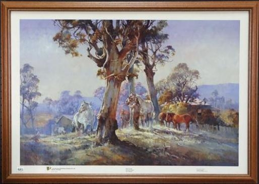 D Arcy Doyle Break Of Day Mutualart