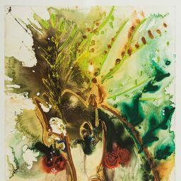 Salvador Dali、LES CHEVAUX DALINIENS Lot - SALVADOR DALI 