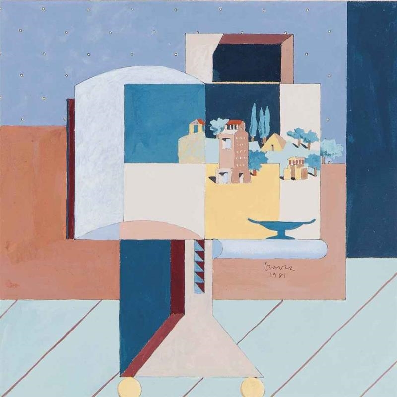 Michael Graves | Untitled (1981) | MutualArt