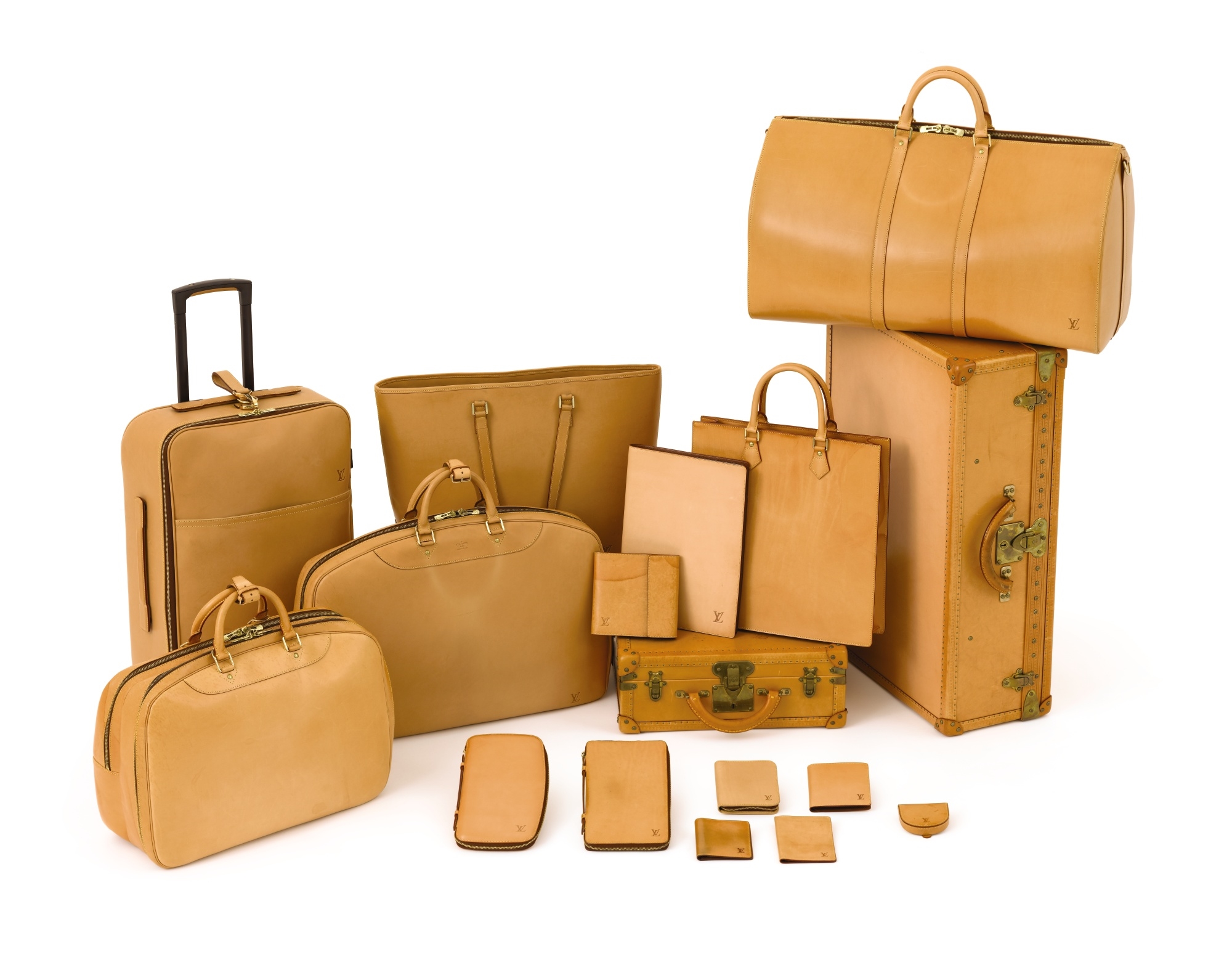 Louis Vuitton  SPECIAL EDITION VACHETTA BAGS AND ACCESSORIES