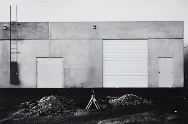 Lewis Baltz | New Industrial Parks #20 from New Industrial Parks