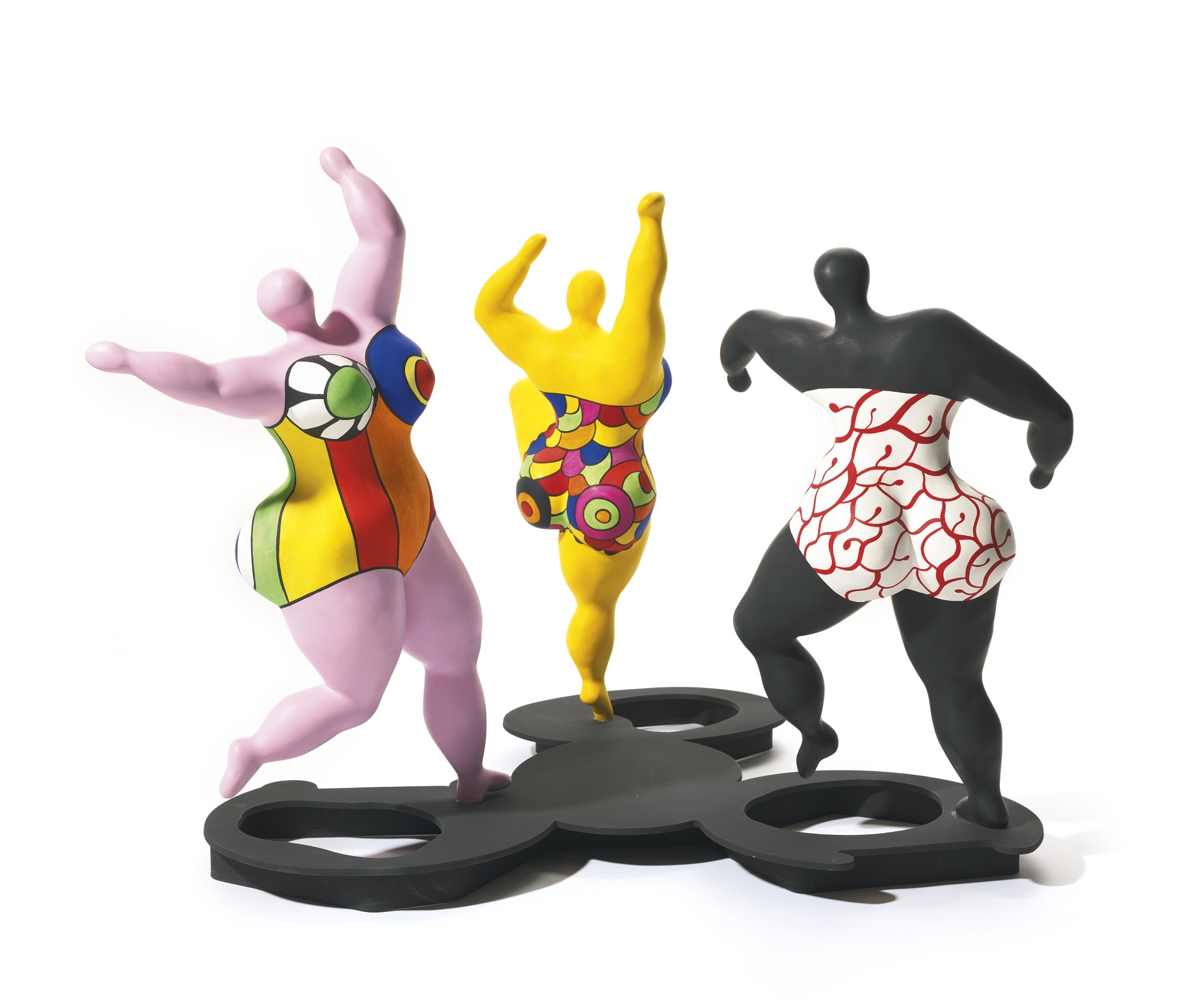 Niki de Saint Phalle | LES TROIS GRACES (1994) | MutualArt