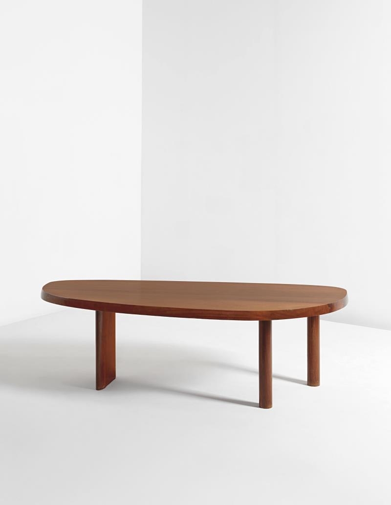 Charlotte Perriand, 'Free-form' Table (ca. 1958)